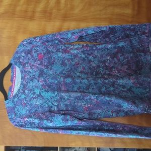 rabbit Outrun long sleeve running top
